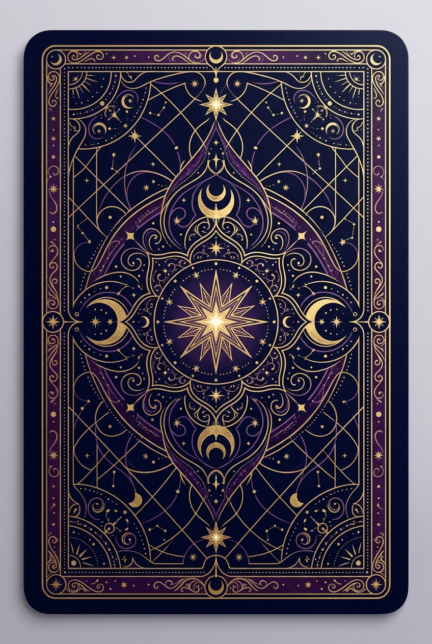 Tarot Card 1